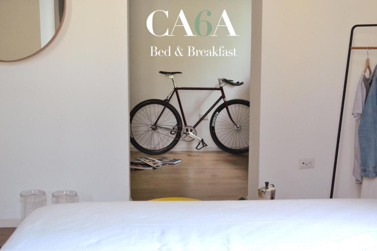 Ca6A Acomodação com café da manhã Matera Exterior foto
